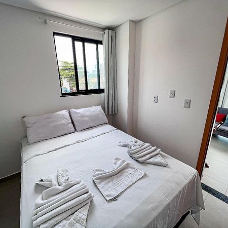 Flat Agustina - Maracaipe Daire Pôrto das Galinhas Dış mekan fotoğraf