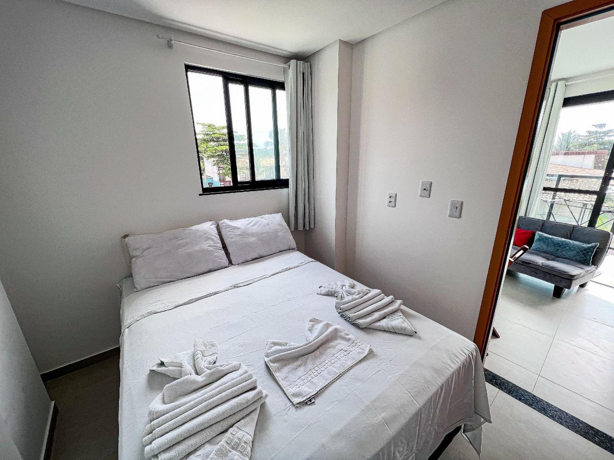 Flat Agustina - Maracaipe Daire Pôrto das Galinhas Dış mekan fotoğraf