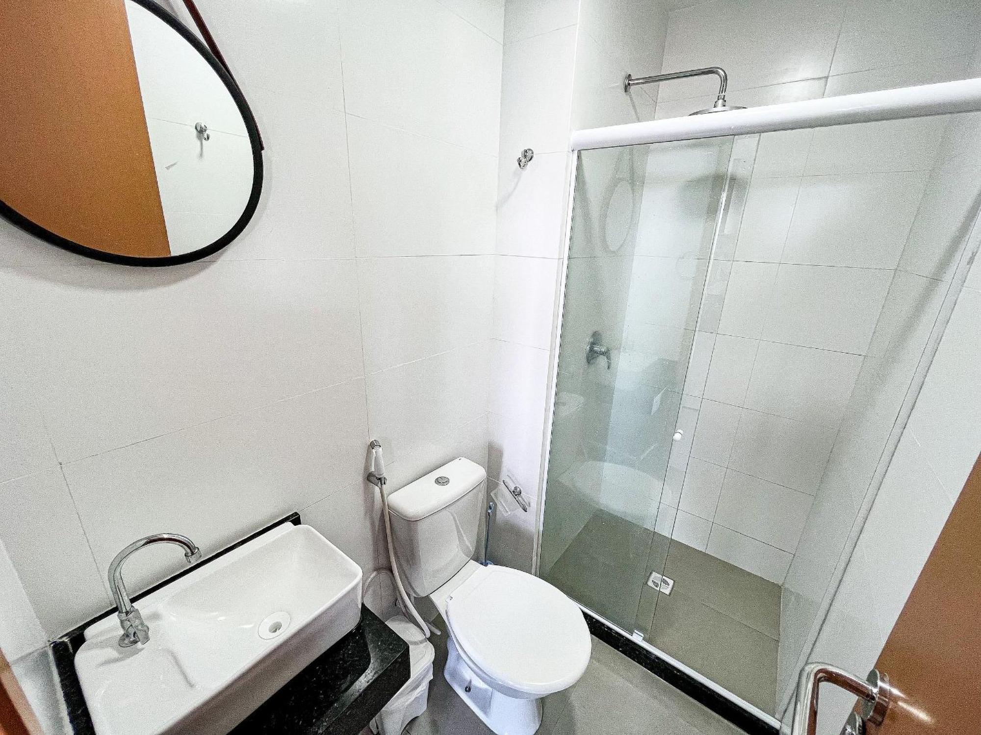 Flat Agustina - Maracaipe Daire Pôrto das Galinhas Dış mekan fotoğraf