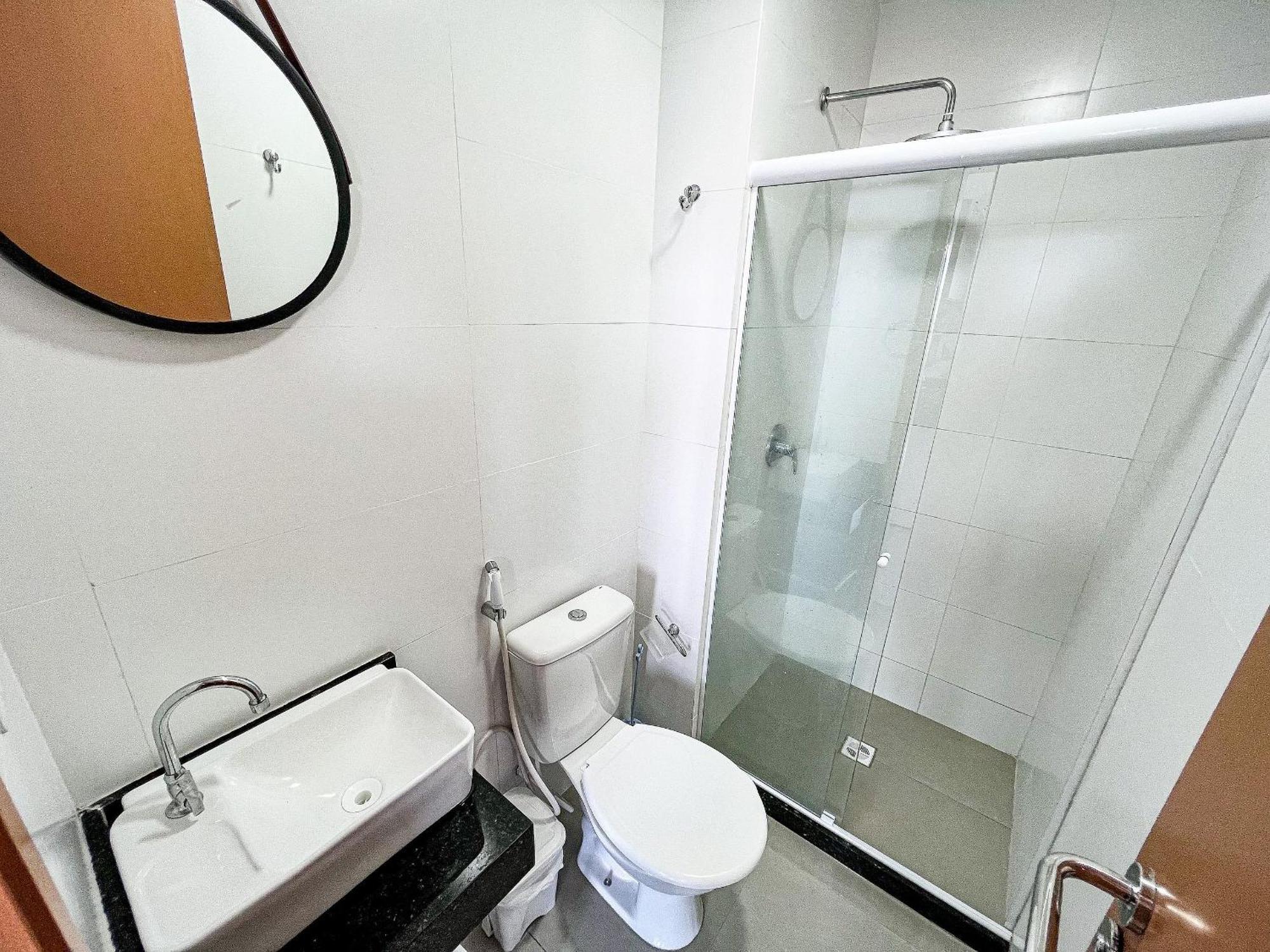 Flat Agustina - Maracaipe Daire Pôrto das Galinhas Dış mekan fotoğraf