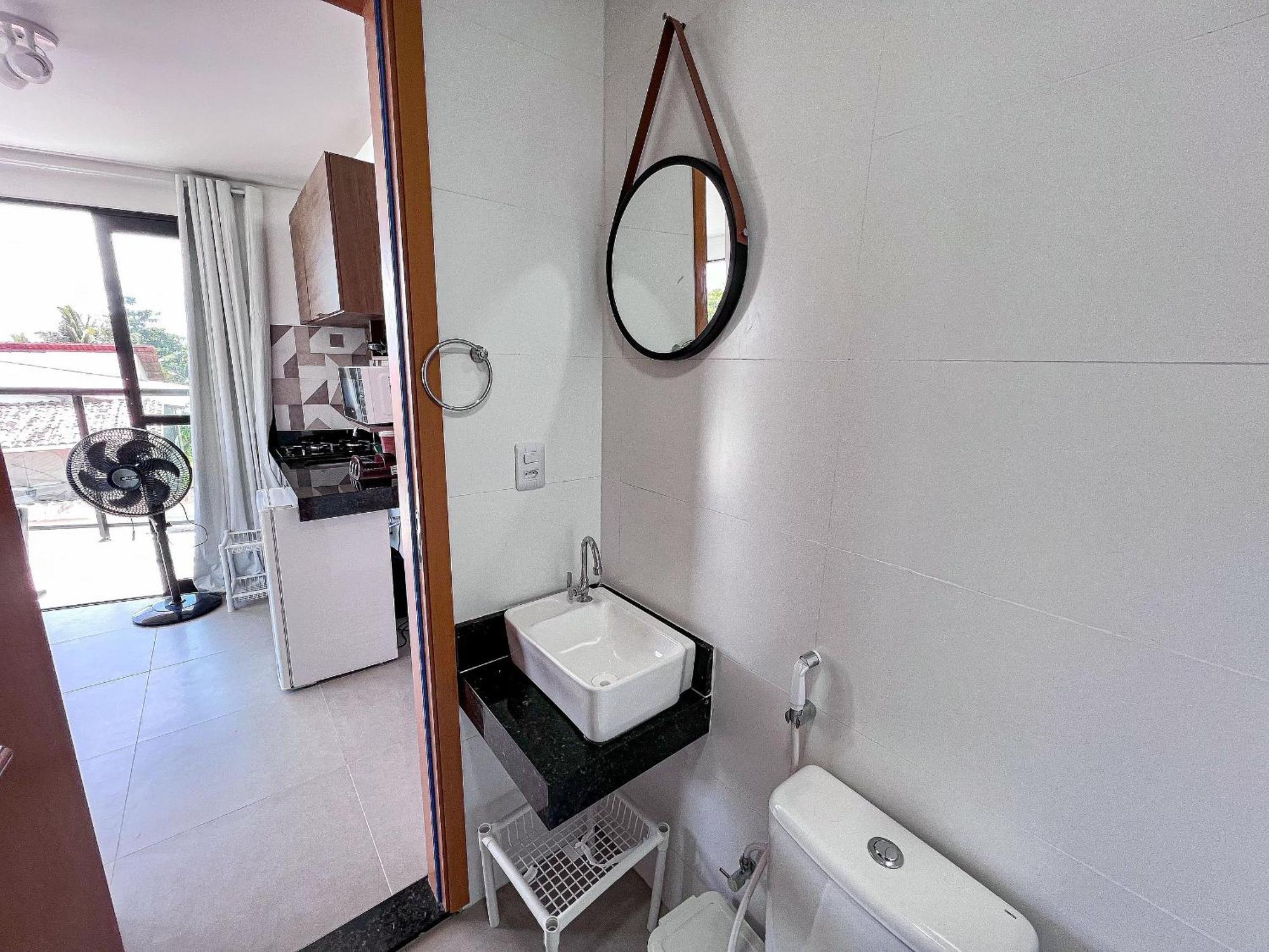 Flat Agustina - Maracaipe Daire Pôrto das Galinhas Dış mekan fotoğraf
