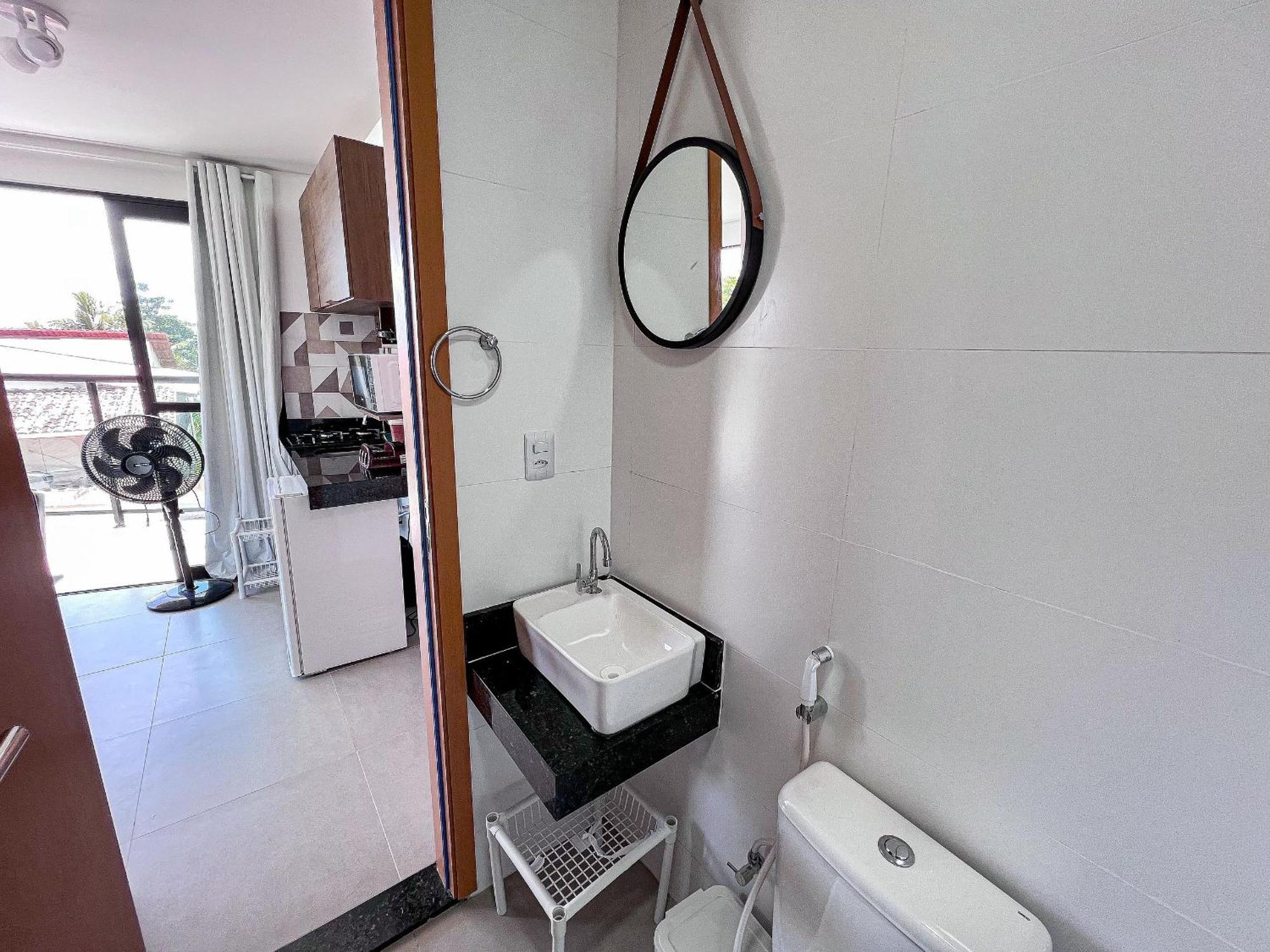 Flat Agustina - Maracaipe Daire Pôrto das Galinhas Dış mekan fotoğraf