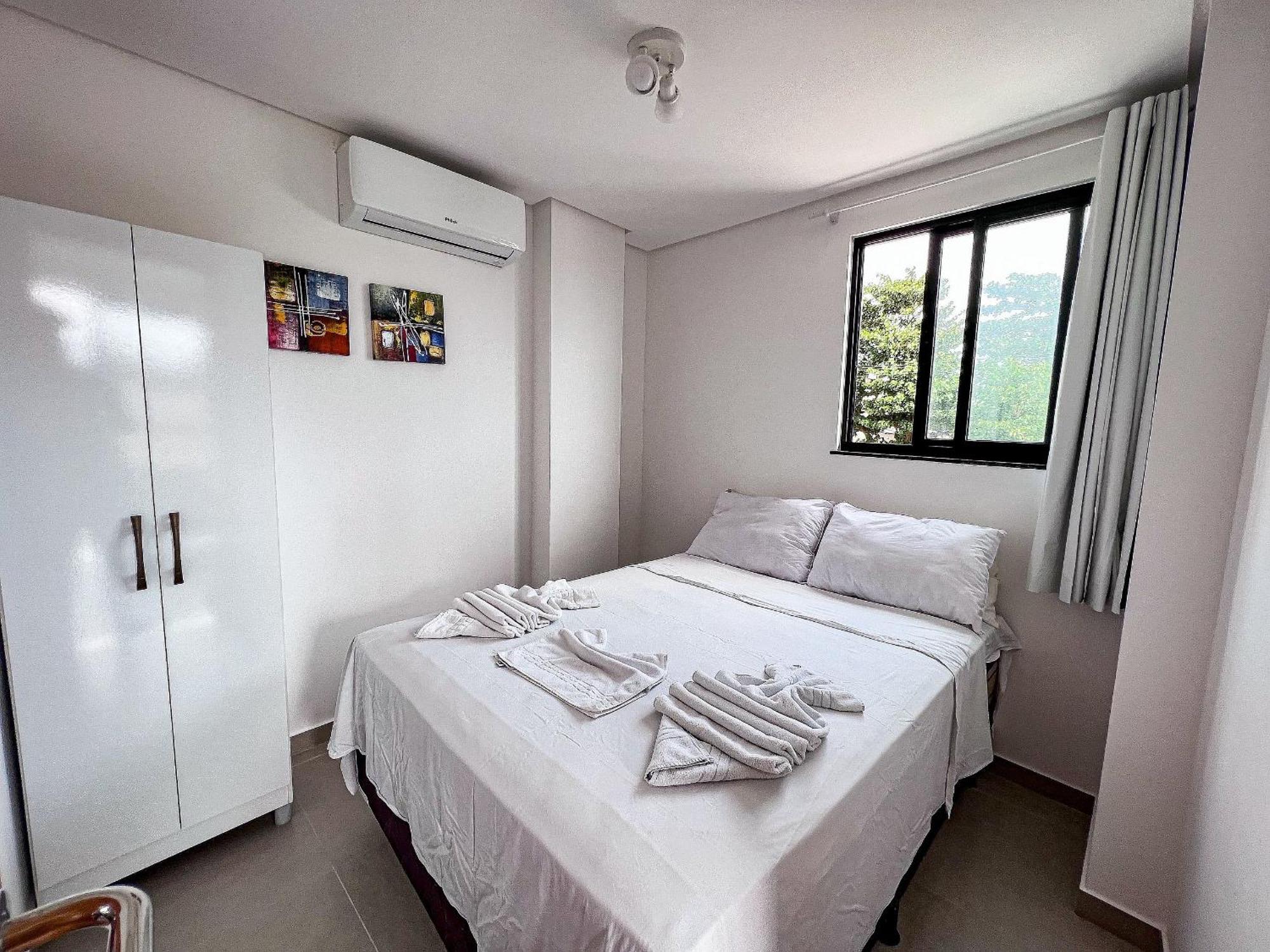 Flat Agustina - Maracaipe Daire Pôrto das Galinhas Dış mekan fotoğraf